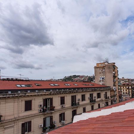 Attico Bella Napoli Aparthotel Kültér fotó