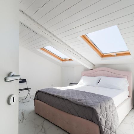 Attico Bella Napoli Aparthotel Kültér fotó