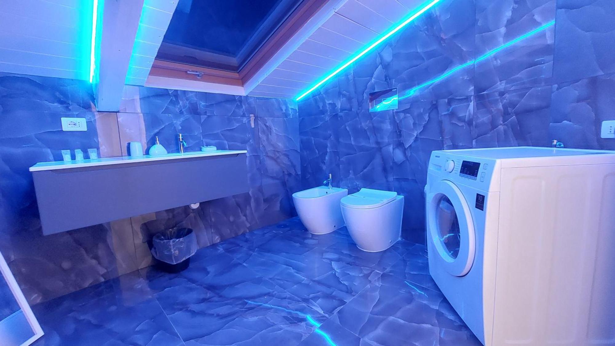 Attico Bella Napoli Aparthotel Kültér fotó