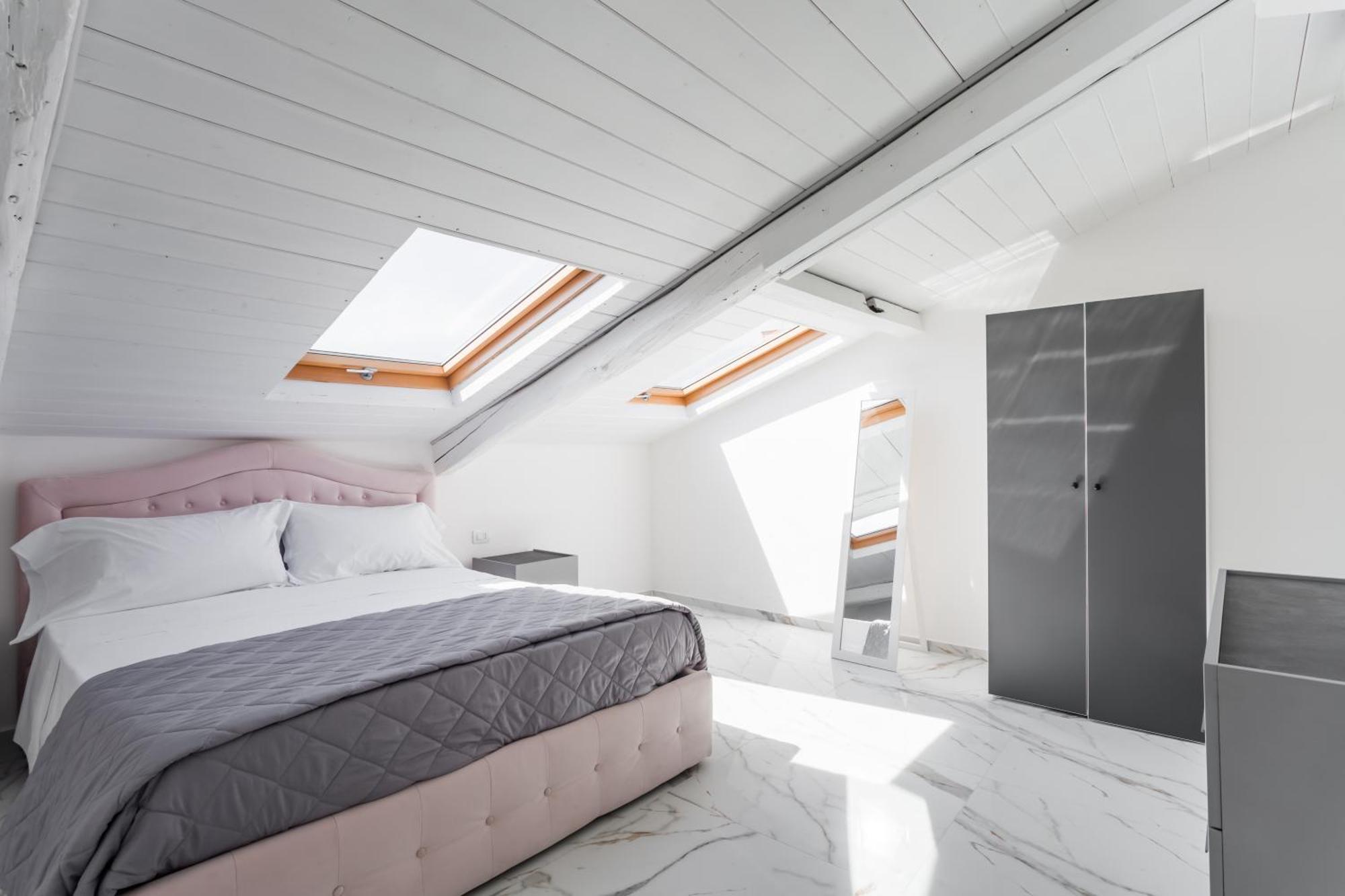 Attico Bella Napoli Aparthotel Kültér fotó