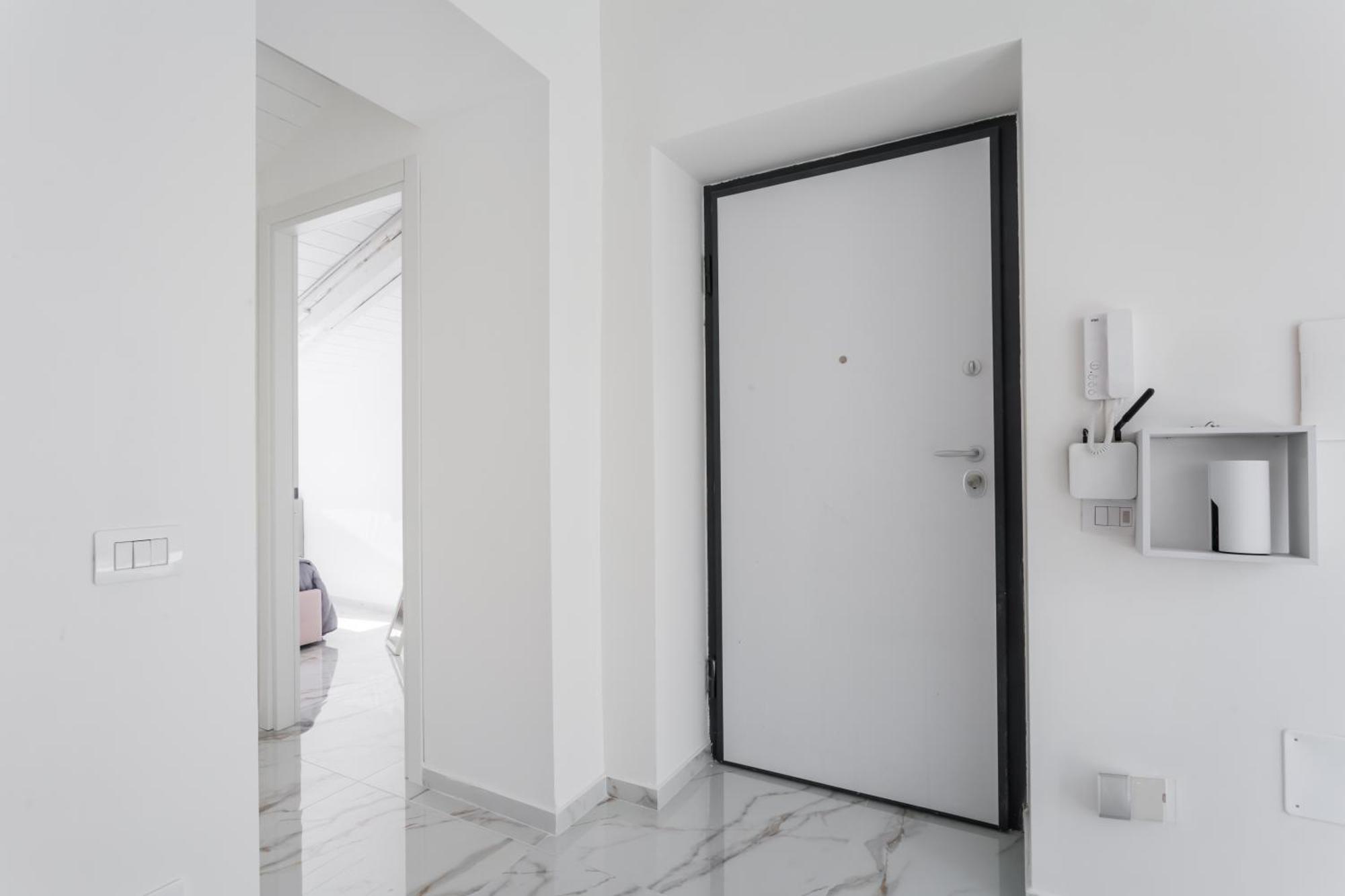 Attico Bella Napoli Aparthotel Kültér fotó