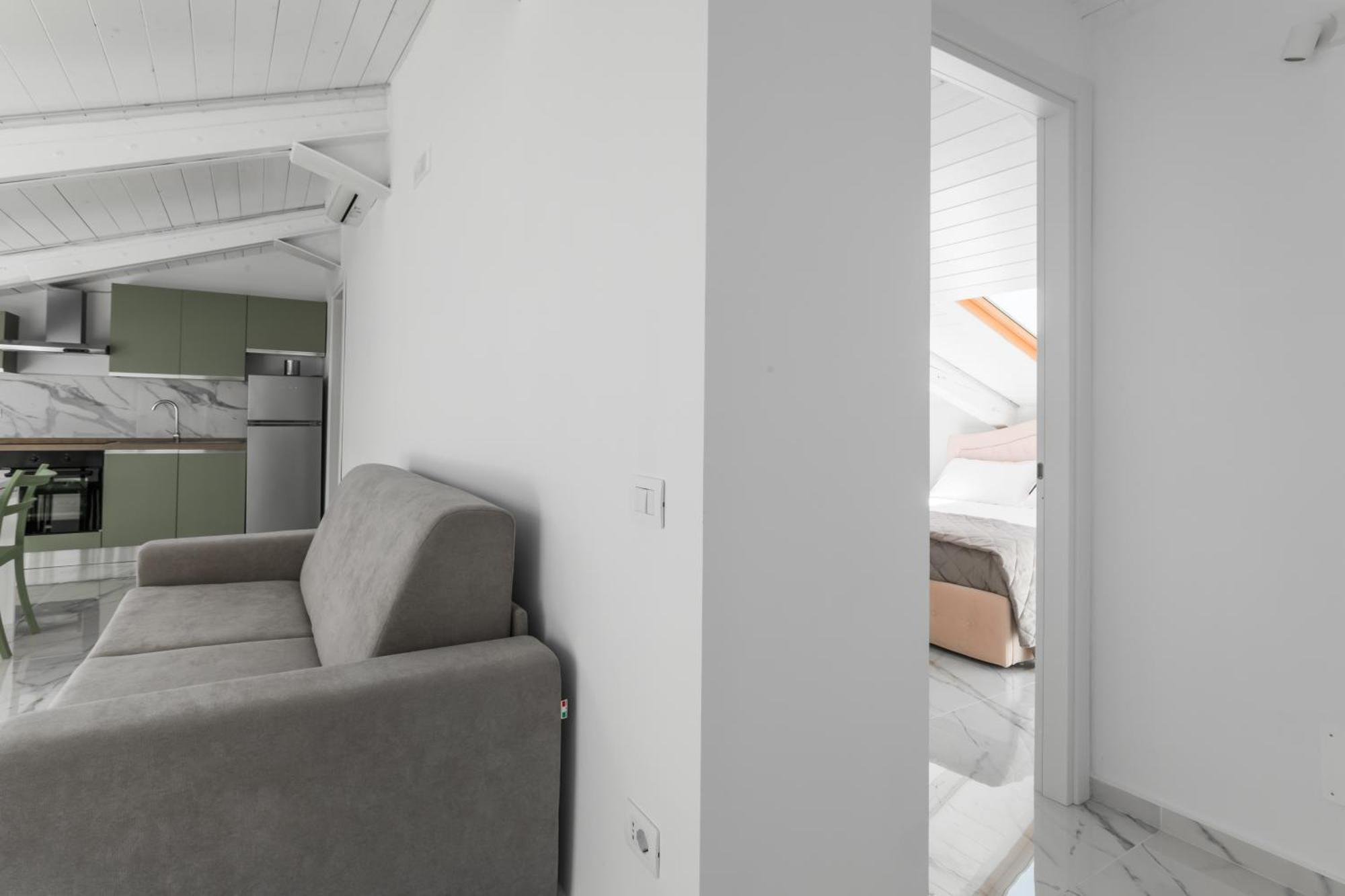 Attico Bella Napoli Aparthotel Kültér fotó