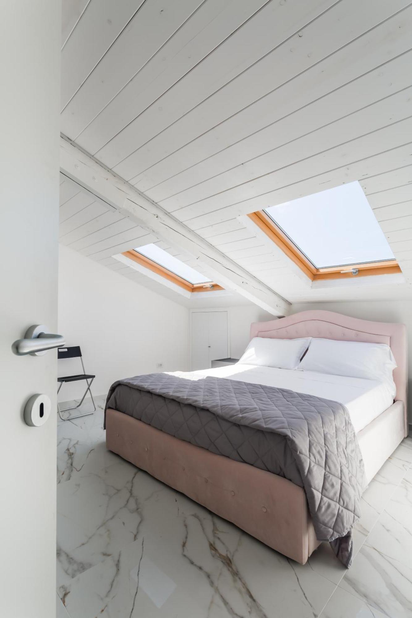 Attico Bella Napoli Aparthotel Kültér fotó