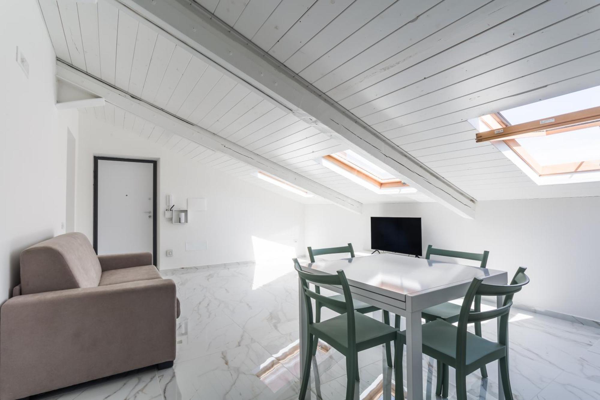 Attico Bella Napoli Aparthotel Kültér fotó