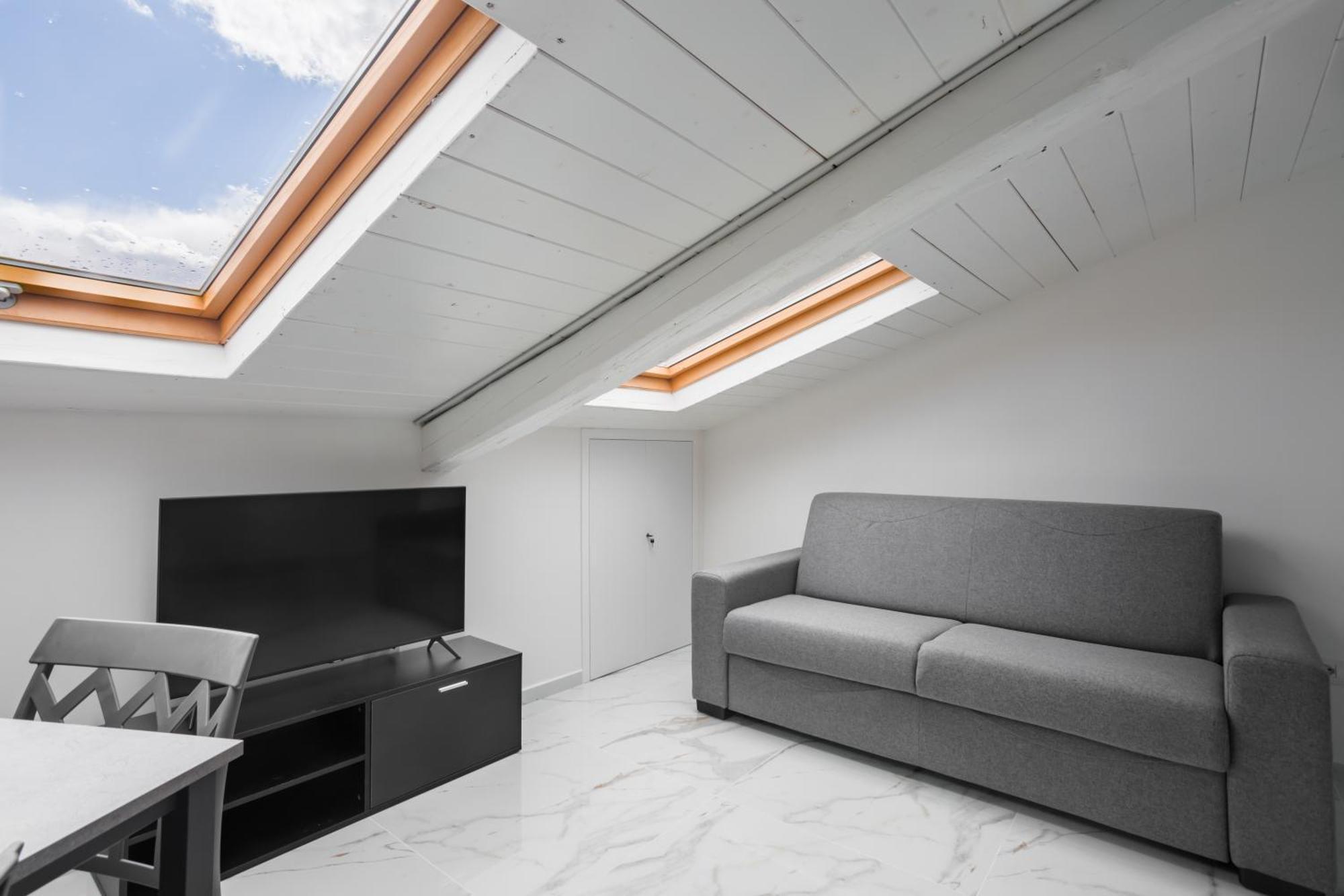Attico Bella Napoli Aparthotel Kültér fotó