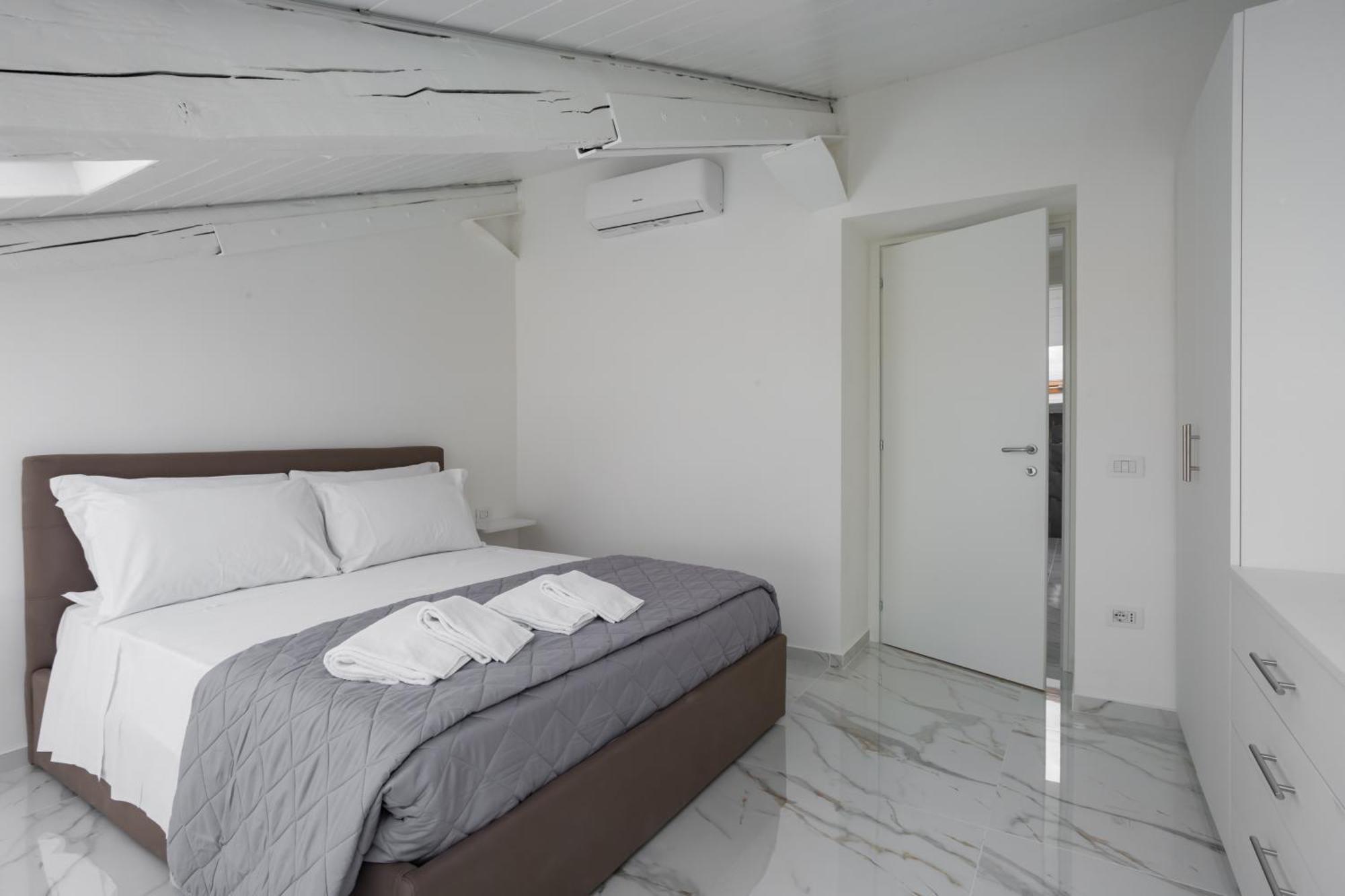 Attico Bella Napoli Aparthotel Kültér fotó