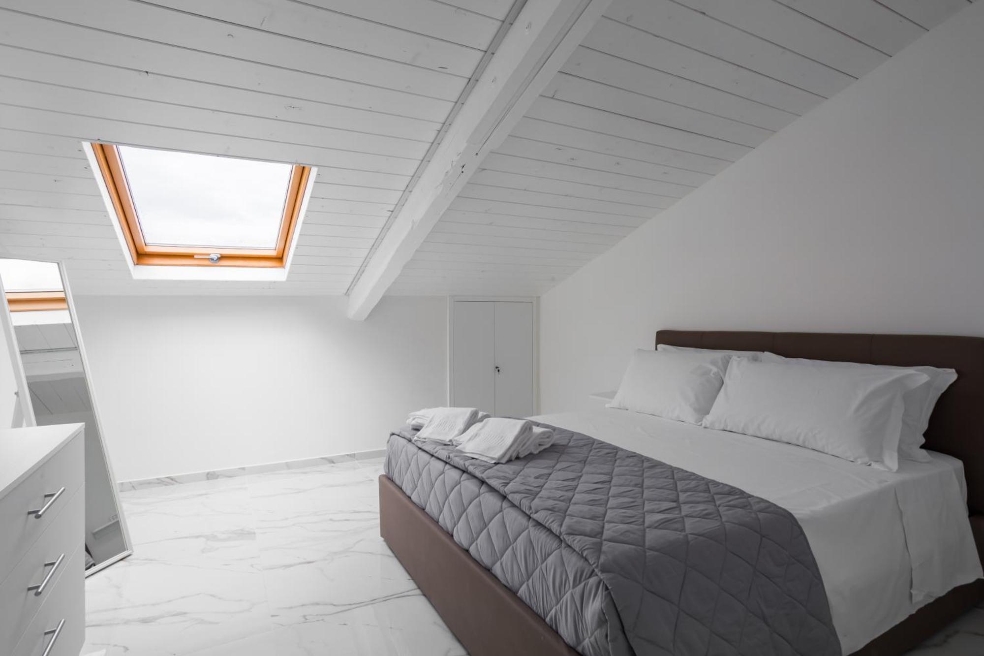 Attico Bella Napoli Aparthotel Kültér fotó
