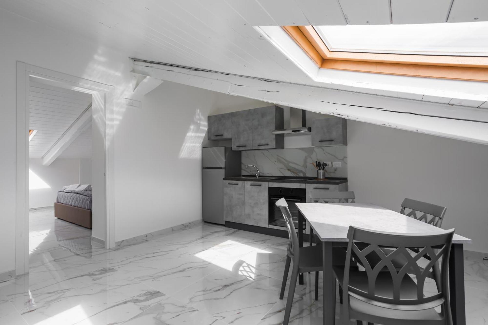 Attico Bella Napoli Aparthotel Kültér fotó