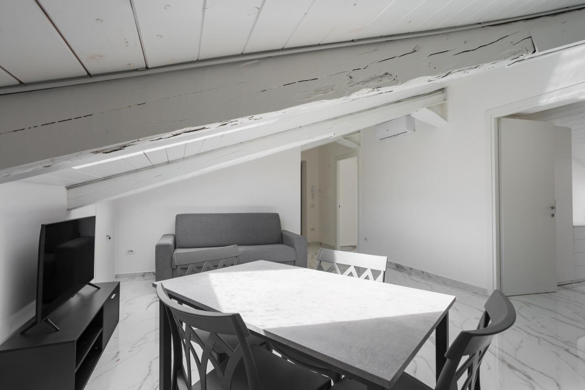 Attico Bella Napoli Aparthotel Kültér fotó