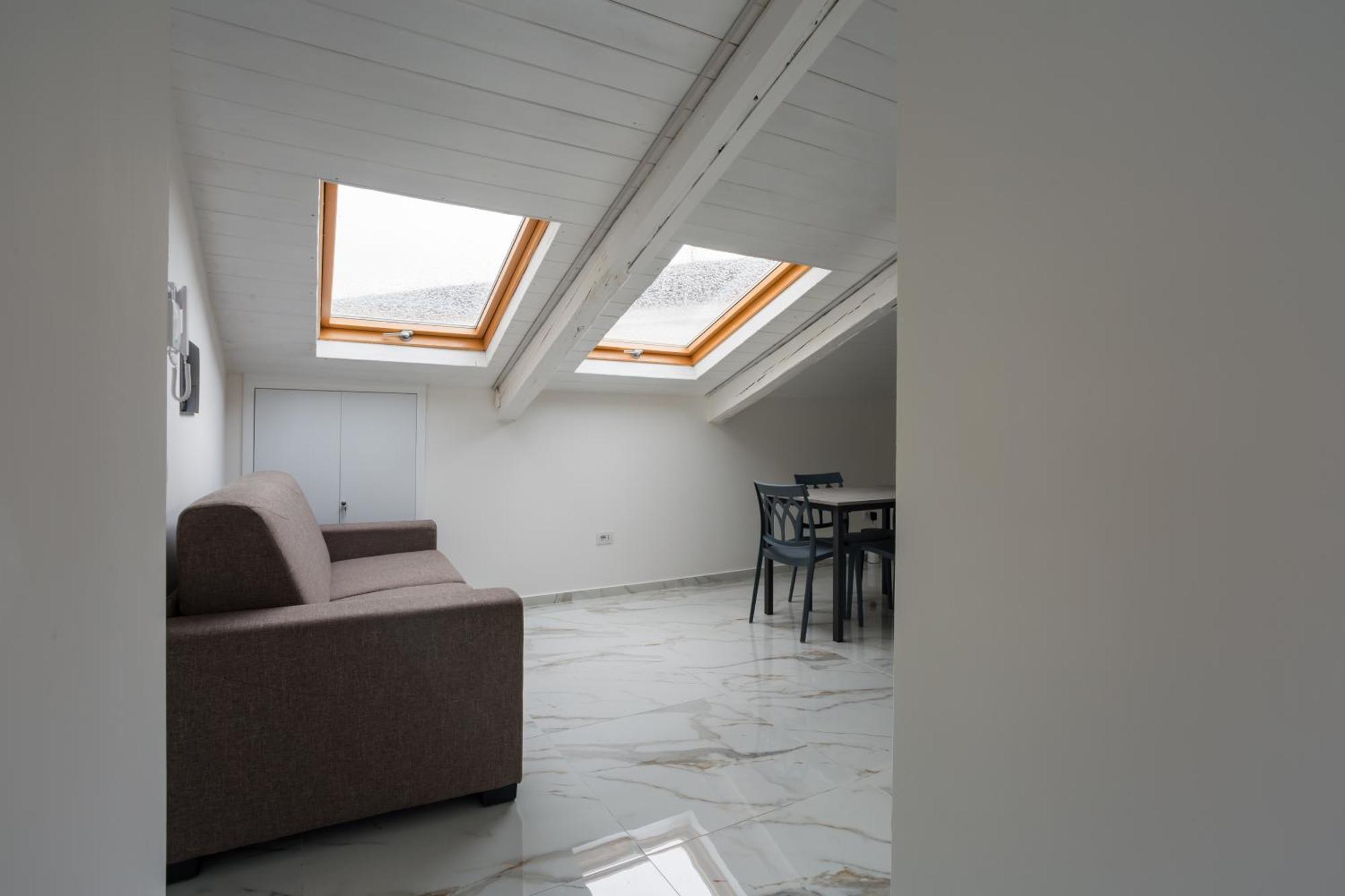 Attico Bella Napoli Aparthotel Kültér fotó