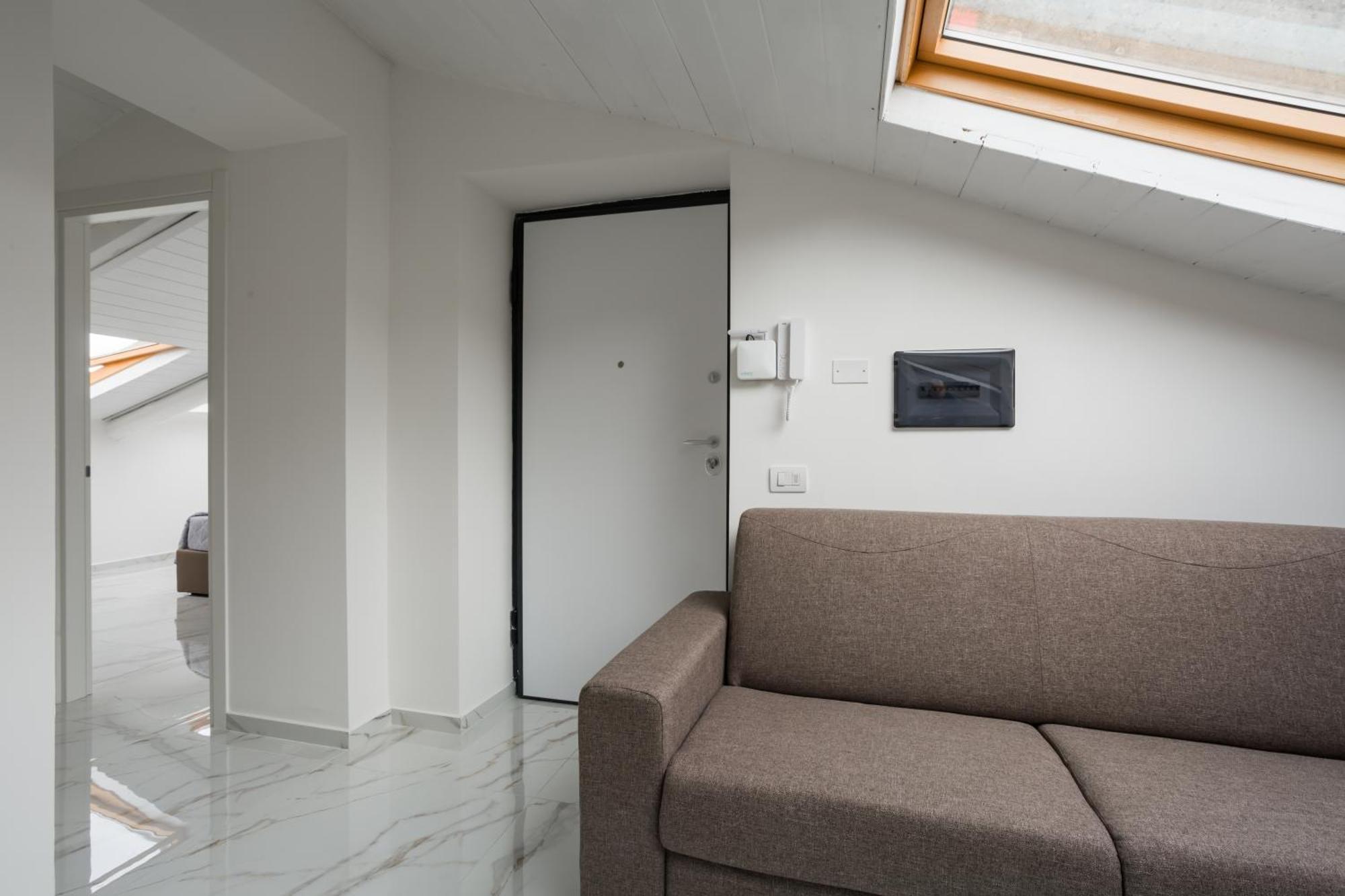 Attico Bella Napoli Aparthotel Kültér fotó