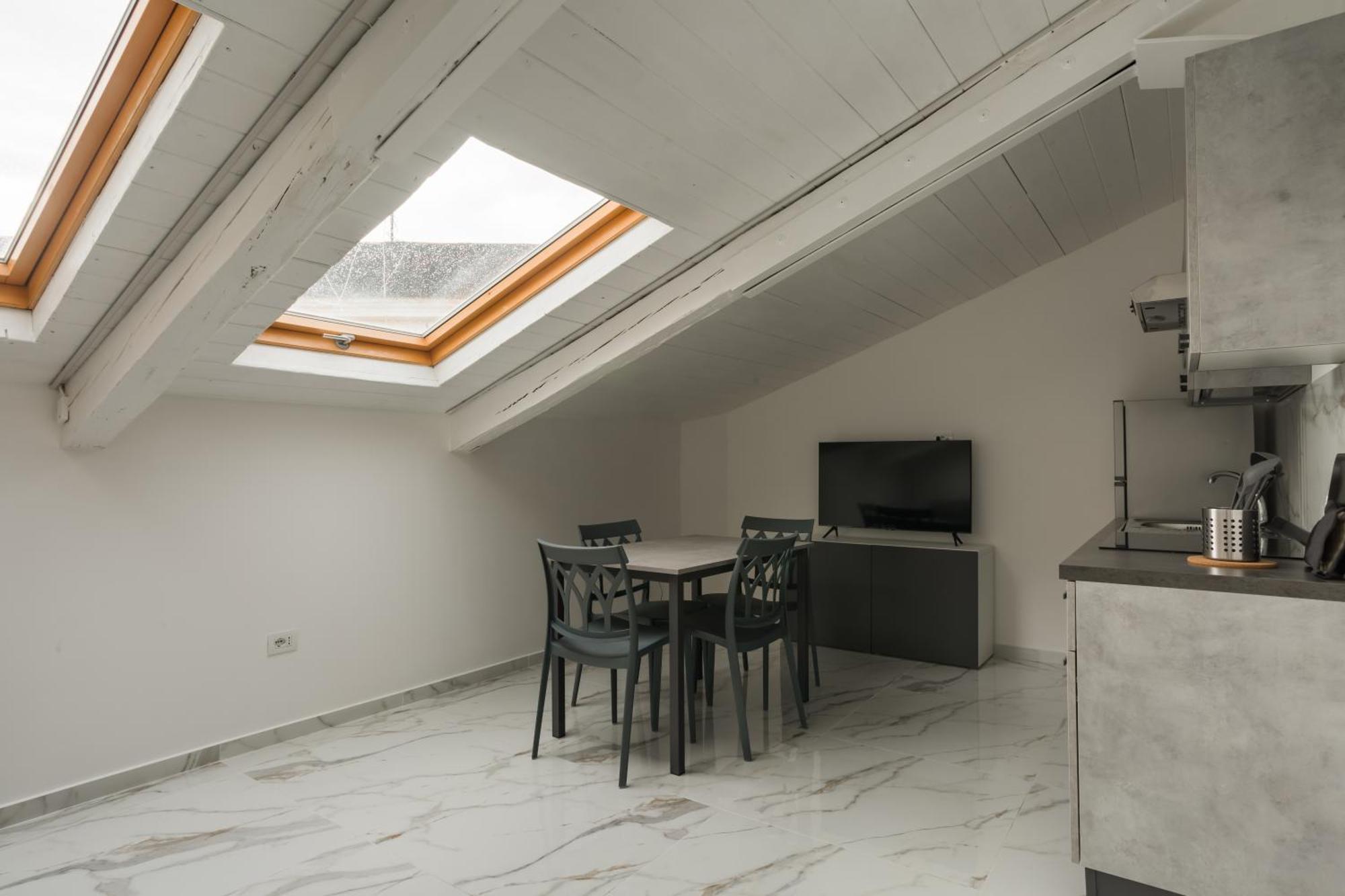 Attico Bella Napoli Aparthotel Kültér fotó
