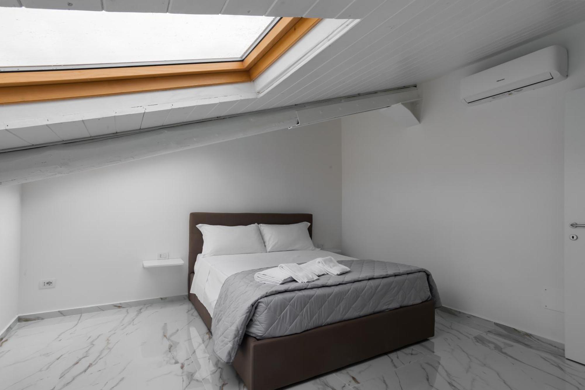 Attico Bella Napoli Aparthotel Kültér fotó