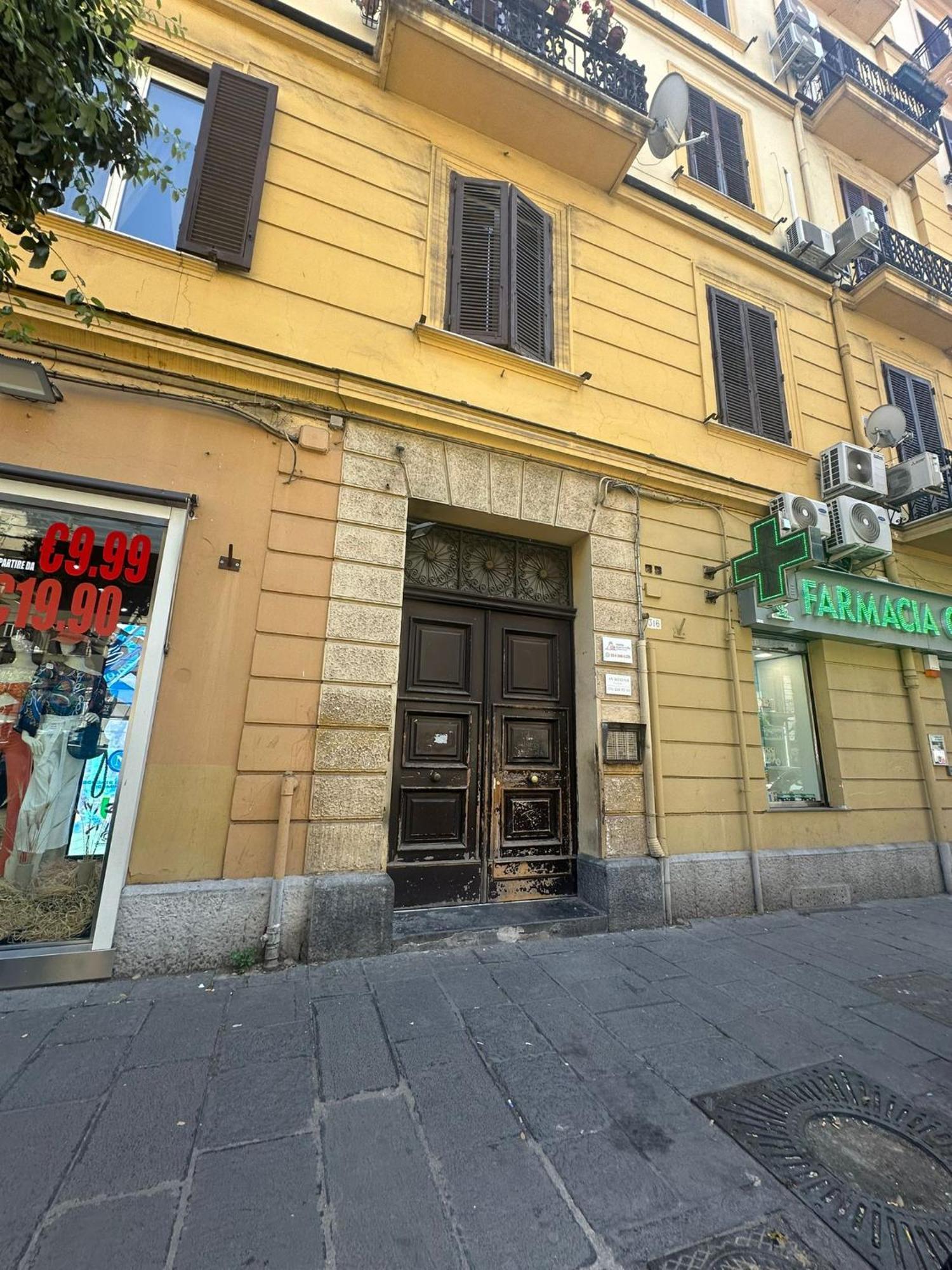Attico Bella Napoli Aparthotel Kültér fotó